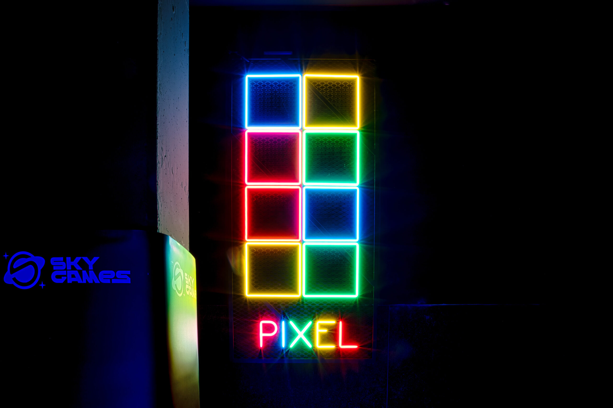 Sky Pixel