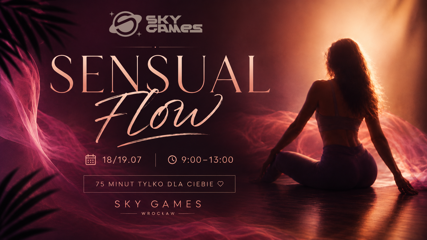 Sensual Flow w Sky Games